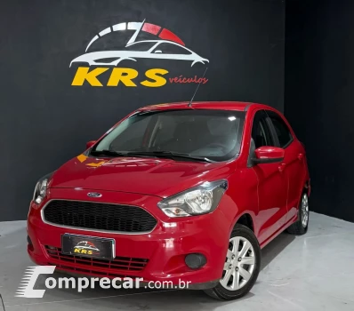 FORD Ka 1.0 SE/SE Plus TiVCT Flex 5p 5 portas