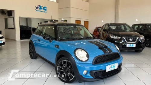 MINI Cooper 1.6 16V 2 portas