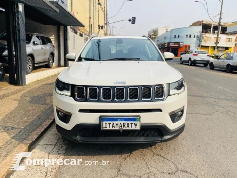 JEEP COMPASS 2.0 16V Longitude 4 portas