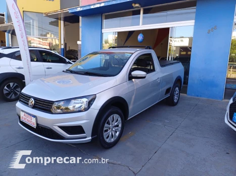 Saveiro 1.6 16V FLEX MSI TRENDLINE CABINE SIMPLES
