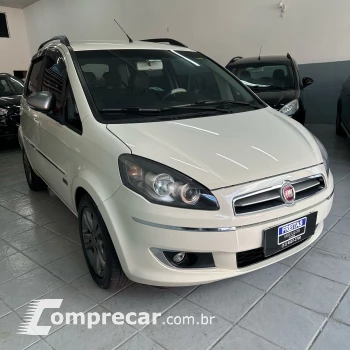Idea ESSENCE 1.6 Flex 16V 5p