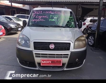 Fiat Doblo 1.8 16V 4P FLEX ESSENCE 7 LUGARES 4 portas