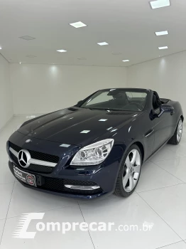 SLK 250 Versão Única