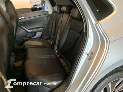 Polo Hatch 1.0 4P 170 TSI HIGHLINE AUTOMÁTICO