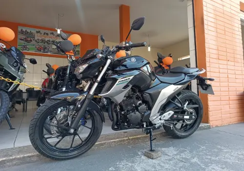 FAZER 250