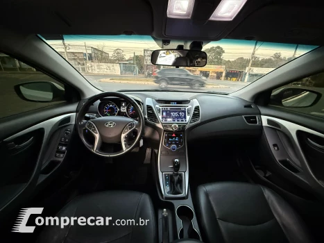 ELANTRA 2.0 16V