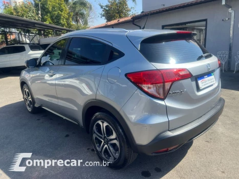HR-V 1.8 16V 4P EX FLEX AUTOMÁTICO CVT