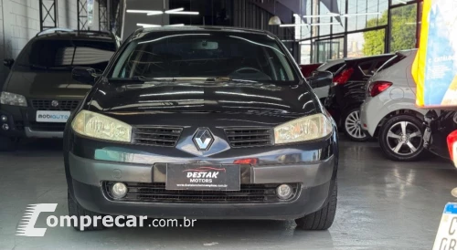 Megane G. Tour EXTREME Hi-Flex 1.6 Mec.