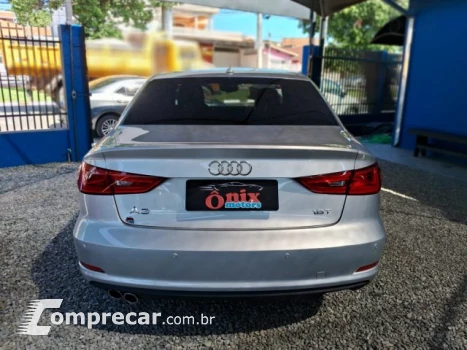 A3 - 1.8 TFSI AMBITION 20V 180CV 4P AUTOMÁTICO