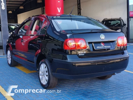 Polo Sedan 1.6 Mi Total Flex 8V 4p