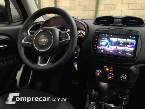 RENEGADE 1.8 16V FLEX 4P AUTOMÁTICO