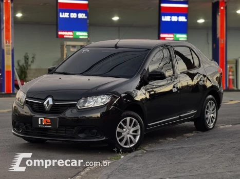 LOGAN Expression Hi-Flex 1.6 8V 4p