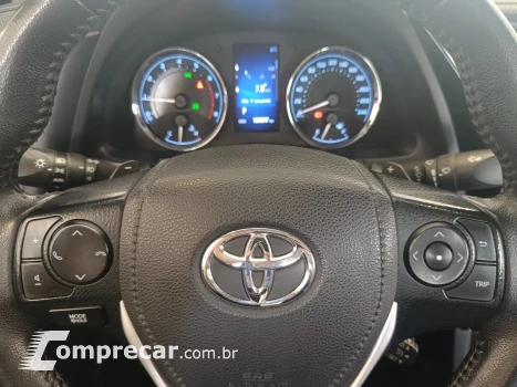 COROLLA 2.0 XEI 16V 4P AUTOMÁTICO