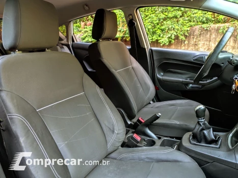 FIESTA 1.6 SEL HATCH 16V FLEX 4P MANUAL