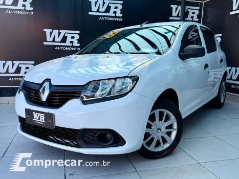 Renault SANDERO 1.0 12V SCE Authentique 4 portas