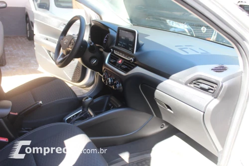 HB 20 Hatch 1.6 16V 4P FLEX VISION AUTOMÁTICO