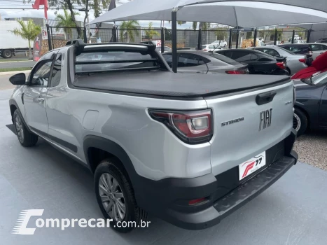 Strada 1.3 FIREFLY FLEX FREEDOM CABINE SIMPLES PLUS
