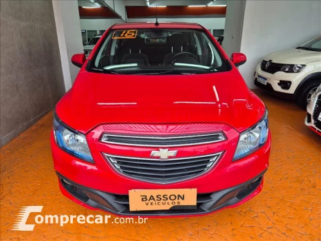 CHEVROLET PRISMA 1.4 MPFI LTZ 8V 4 portas