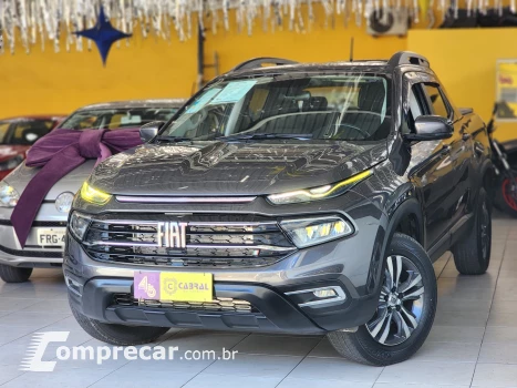 Fiat TORO 2.0 16V Turbo Freedom 4WD 4 portas