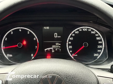POLO 1.0 MPI Track