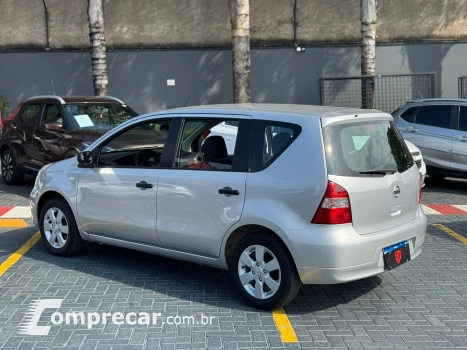 LIVINA 1.6 S 16V