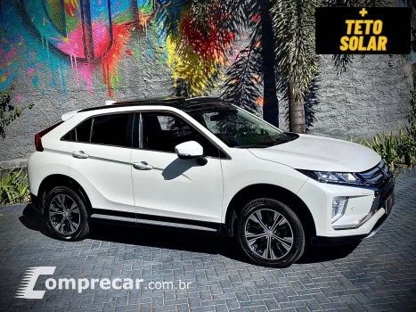 Mitsubishi ECLIPSE CROSS 1.5 Mivec Turbo Hpe-s 4 portas