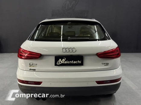 Q3 1.4 TFSI ATTRACTION FLEX 4P S TRONIC