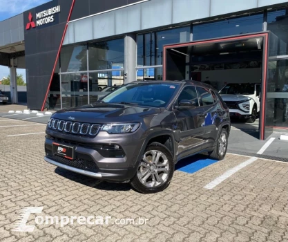 JEEP COMPASS 1.3 T270 Turbo Longitude 4 portas
