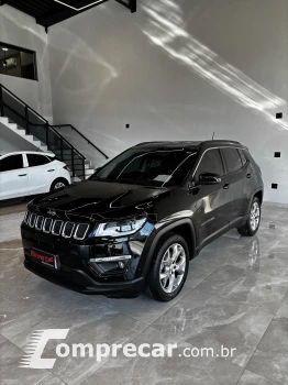 JEEP COMPASS 2.0 16V Longitude 4 portas