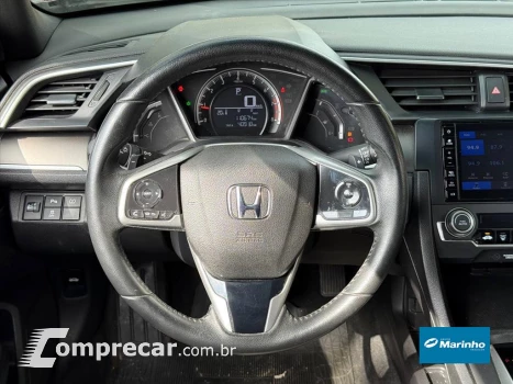 CIVIC 2.0 16V FLEXONE EX 4P CVT