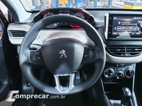 2008 1.6 16V FLEX ALLURE 4P AUTOMATICO
