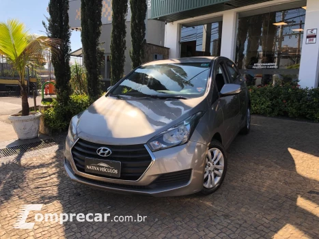 Hyundai Hb20 1.0 Comfort 12V Flex 4P Manual 4 portas