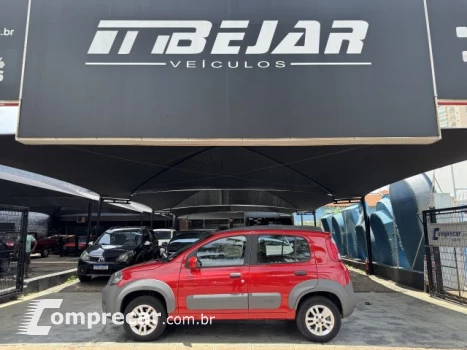 Fiat UNO - 1.4 EVO WAY 8V 4P MANUAL 4 portas