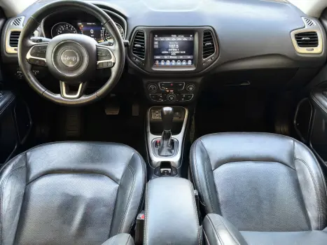 COMPASS 2.0 16V FLEX LONGITUDE AUTOMÁTICO
