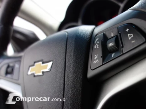 CRUZE SEDAN - 1.8 LT 16V 4P AUTOMÁTICO