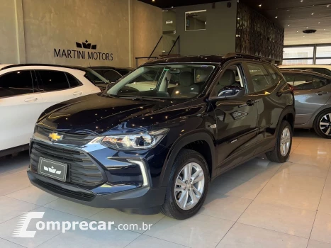 CHEVROLET Tracker 1.0 Turbo Flex Lt Automático 4 portas