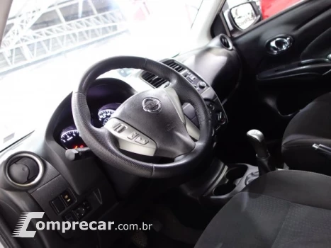 VERSA - 1.6 16V SL 4P MANUAL