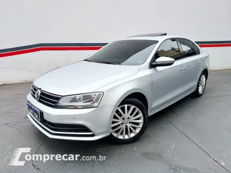 Volkswagen JETTA Comfortline 2.0 T.Flex 8V 4p Tipt. 4 portas