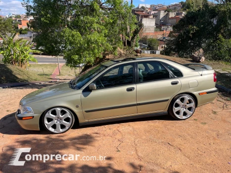 S40 2.0 T4 Turbo