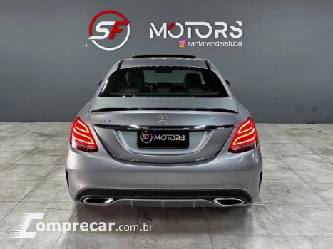 C 250 - 2.0 CGI SPORT TURBO 16V 4P AUTOMÁTICO