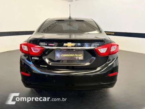 CRUZE 1.4 LTZ