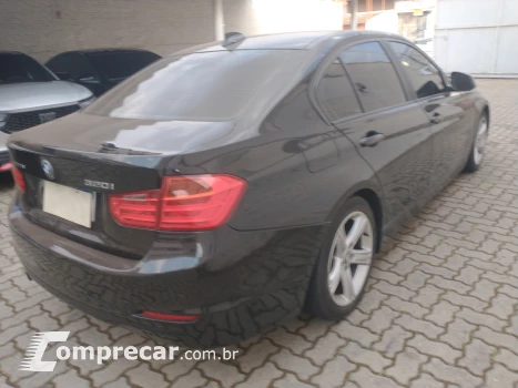 320I 2.0 16V Turbo Active