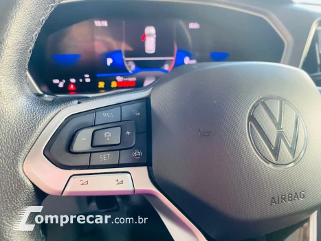 T-CROSS 1.0 200 TSI TOTAL FLEX AUTOMÁTICO