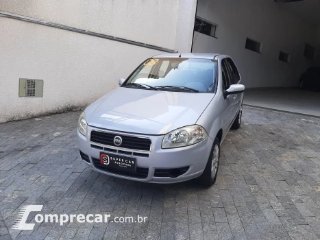 Fiat PALIO 1.0 MPI Fire ELX 8V 4 portas