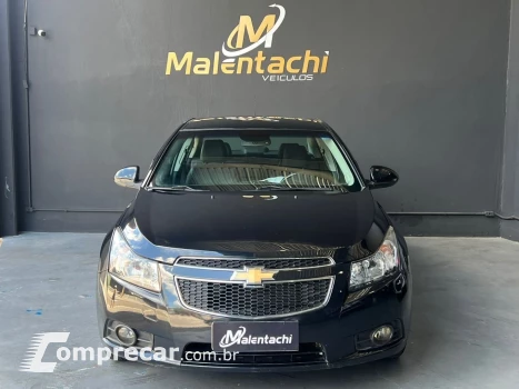 CRUZE 1.8 LT 16V FLEX 4P AUTOMÁTICO