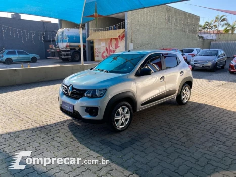 Renault KWID 1.0 12V SCE ZEN 4 portas