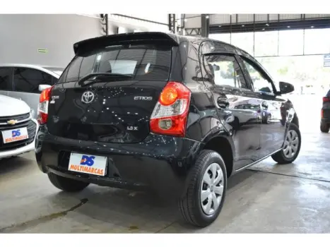 ETIOS HATCH - 1.3 X 16V 4P MANUAL