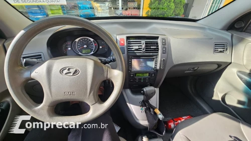 TUCSON 2.0 MPFI GLS 16V 143cv 2WD