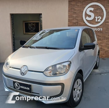 Volkswagen UP 4 portas