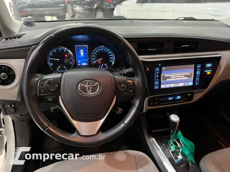 COROLLA 2.0 XEI 16V